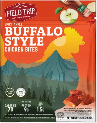 Buffalo Style Chicken Bites
