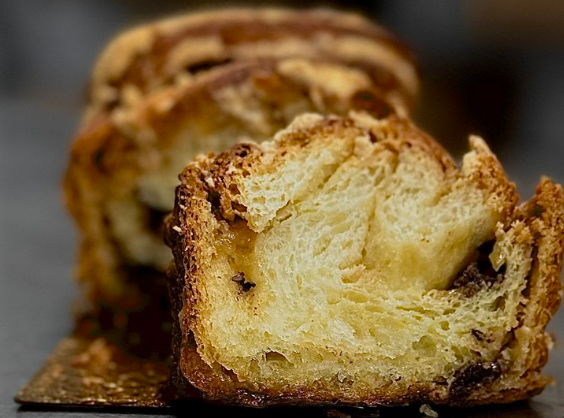 Babka - Halva Babka - Halva