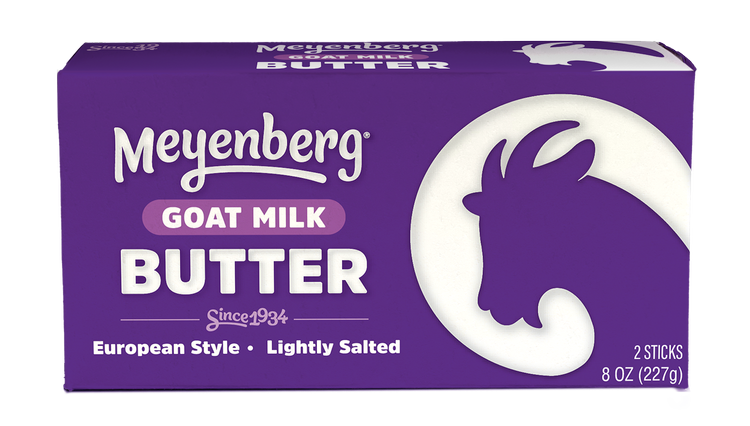 Goat Milk Butter