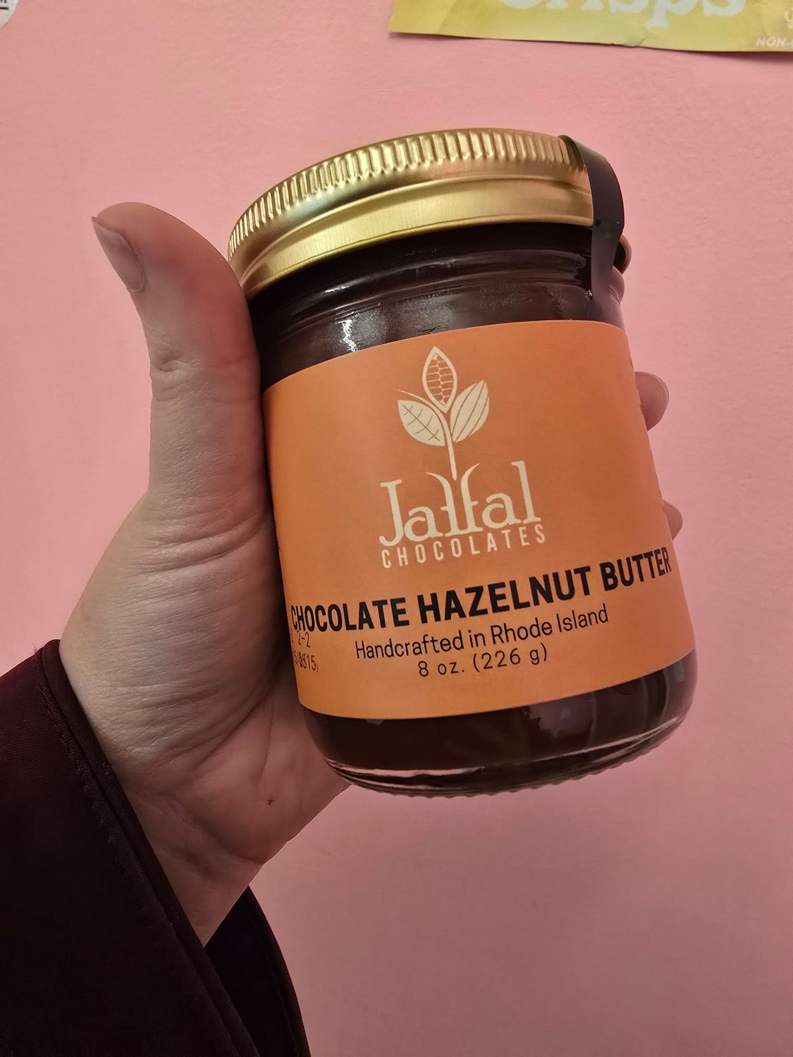 Chocolate Hazelnut Spread