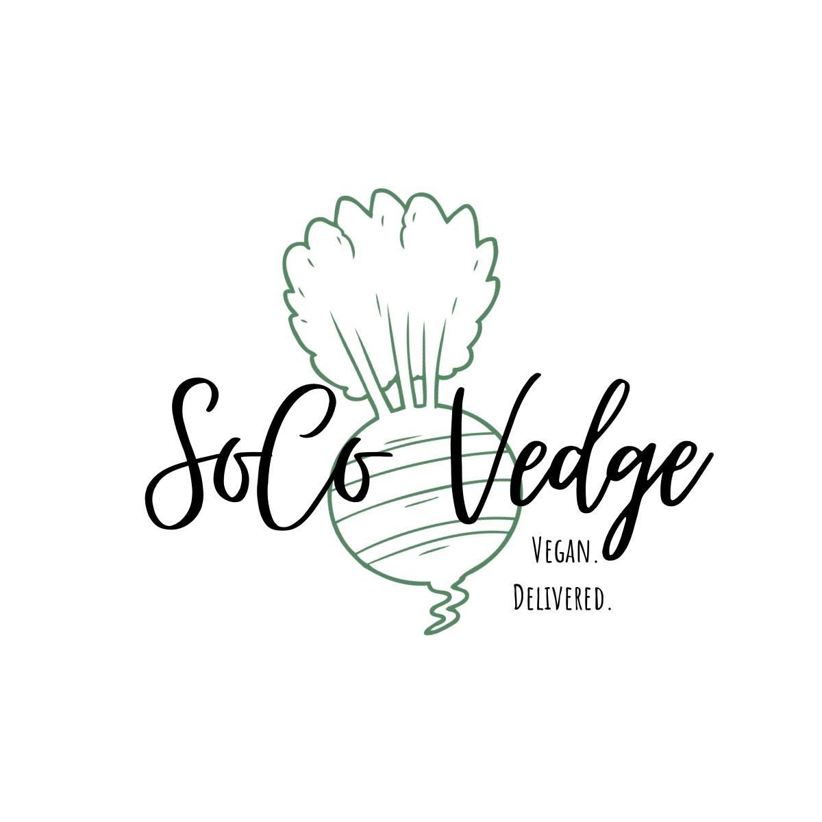 SALE SoCo Vedge Meatless Loaf