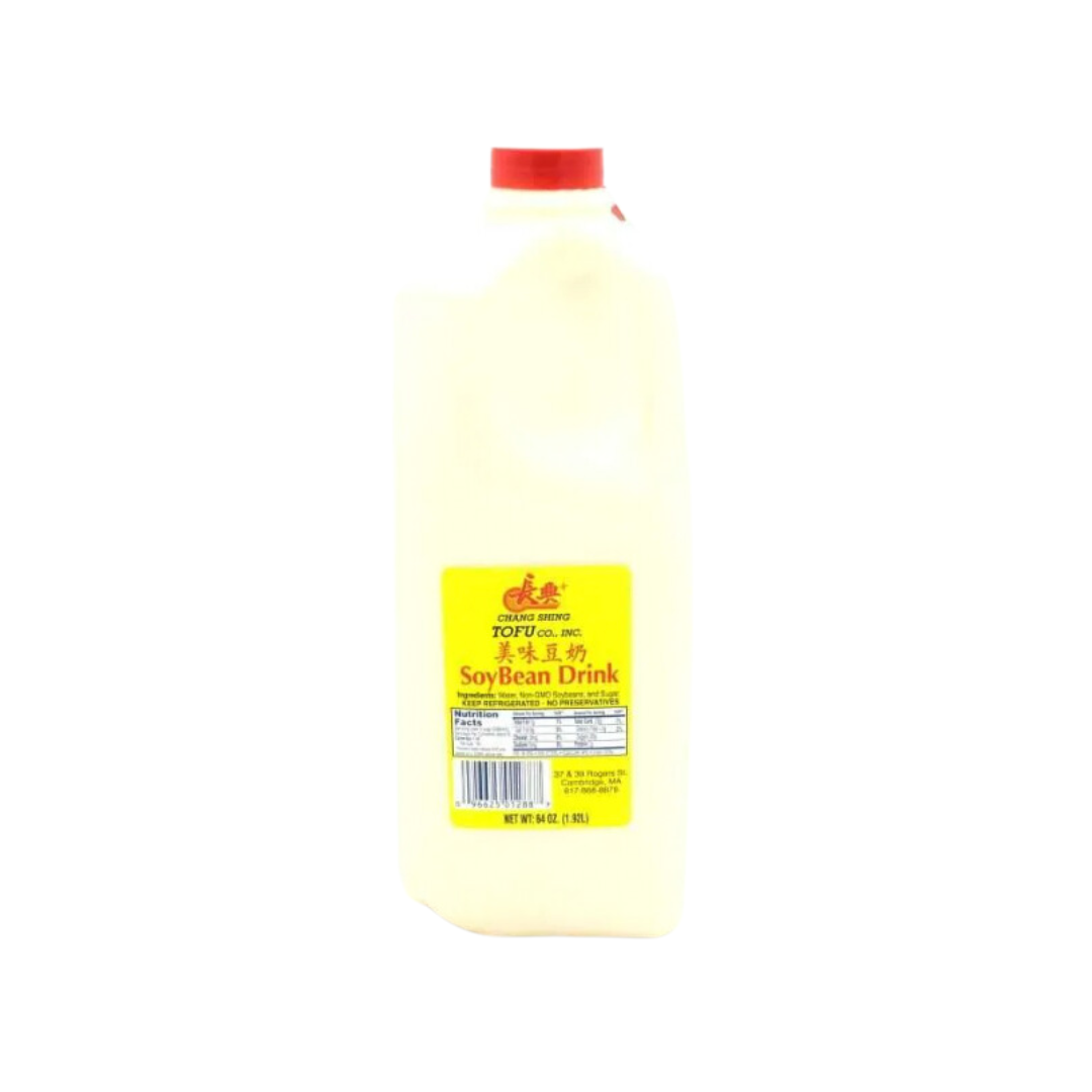 Soymilk (Unsweetened)
