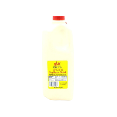Soymilk (Unsweetened)