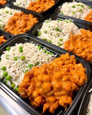 SALE SoCo Vedge Chickpea Tikka Masala