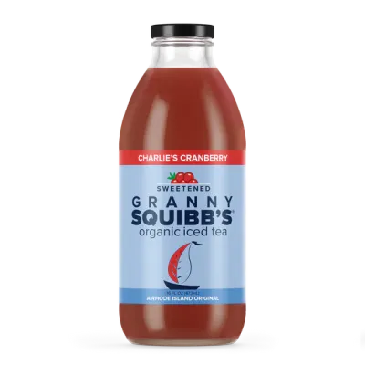 Charlie's Cranberry Iced Tea