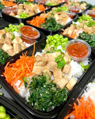 SALE SoCo Vedge Korean Tofu Bibimap SALE SoCo Vedge Korean Tofu Bibimap