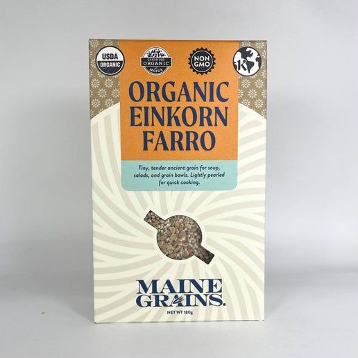 Einkorn Farro