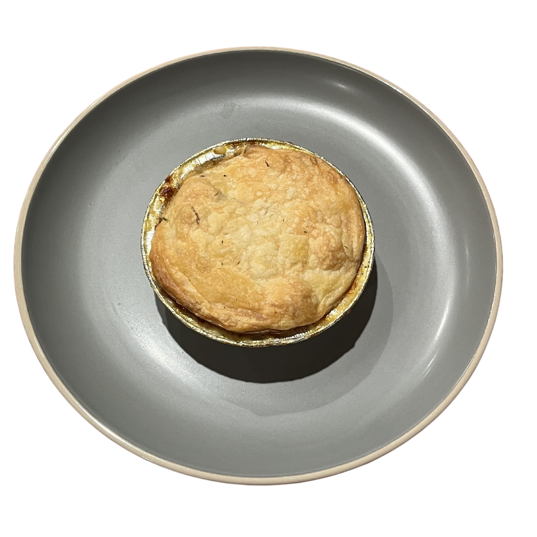 Seafood Pot Pie