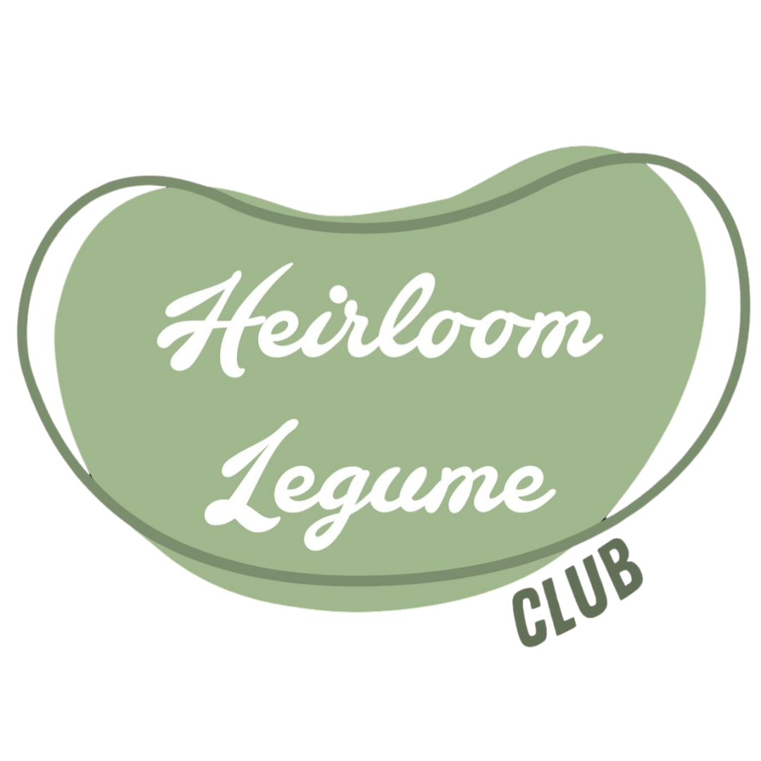 Heirloom Legume Club