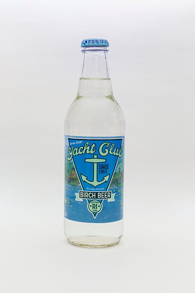 Birch Beer Soda
