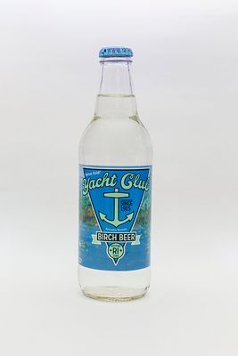 Birch Beer Soda