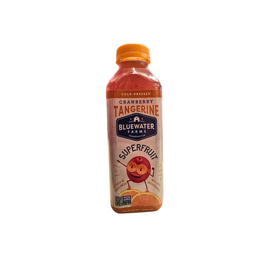 Cranberry-Tangerine Juice