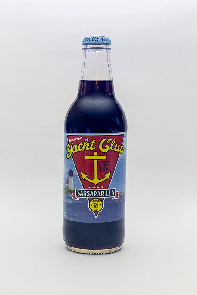 Sarsaparilla Soda