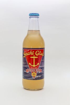 Ginger Beer Soda