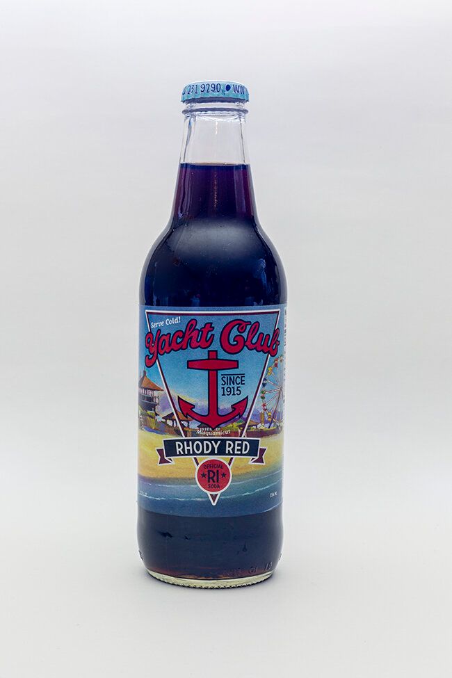 Rhody Red Soda