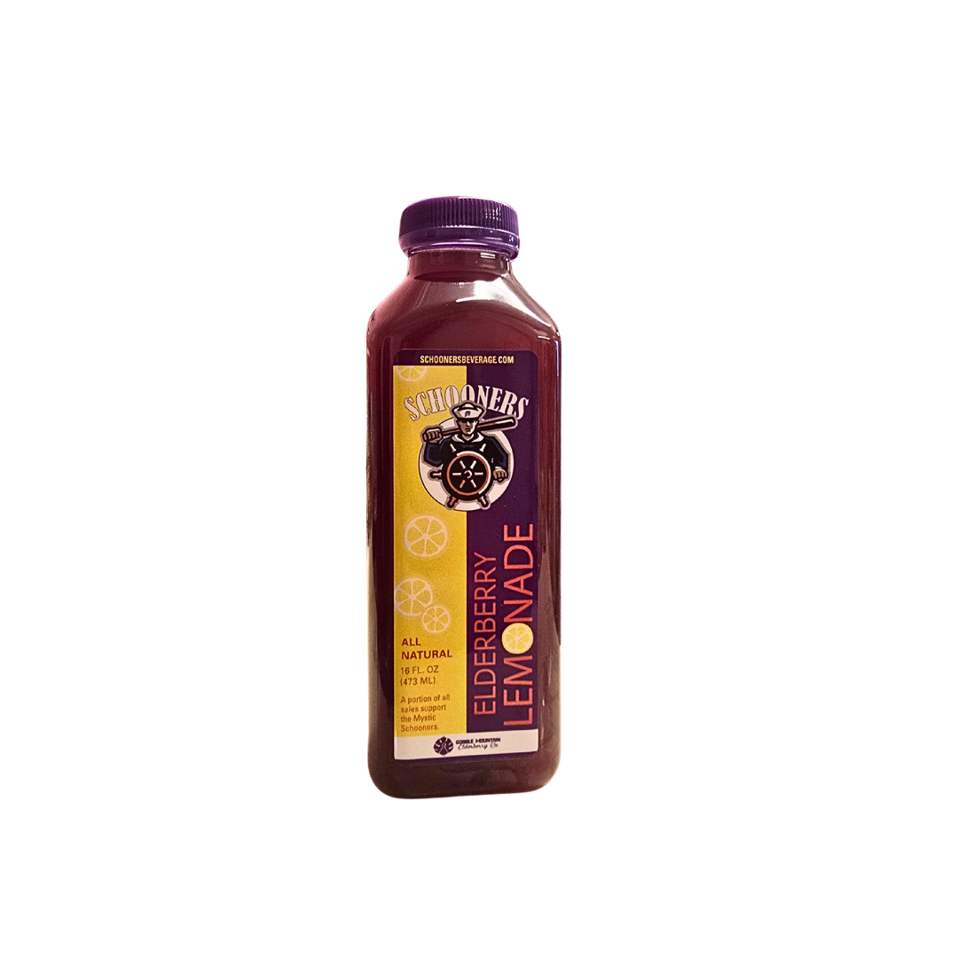 Schooners Elderberry Lemonade