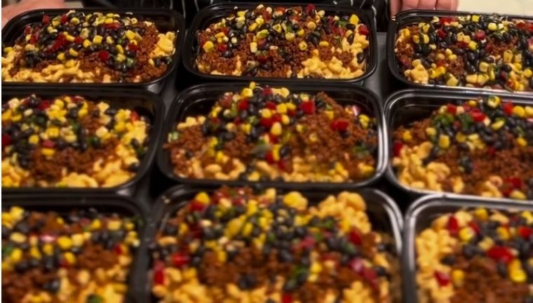 SALE SoCo Vedge Southwest Mac n Cheeze