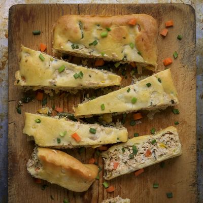 Brazilian Chicken Pot Pie (small) Brazilian Chicken Pot Pie (small)
