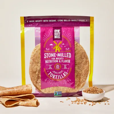 Whole Wheat Tortillas