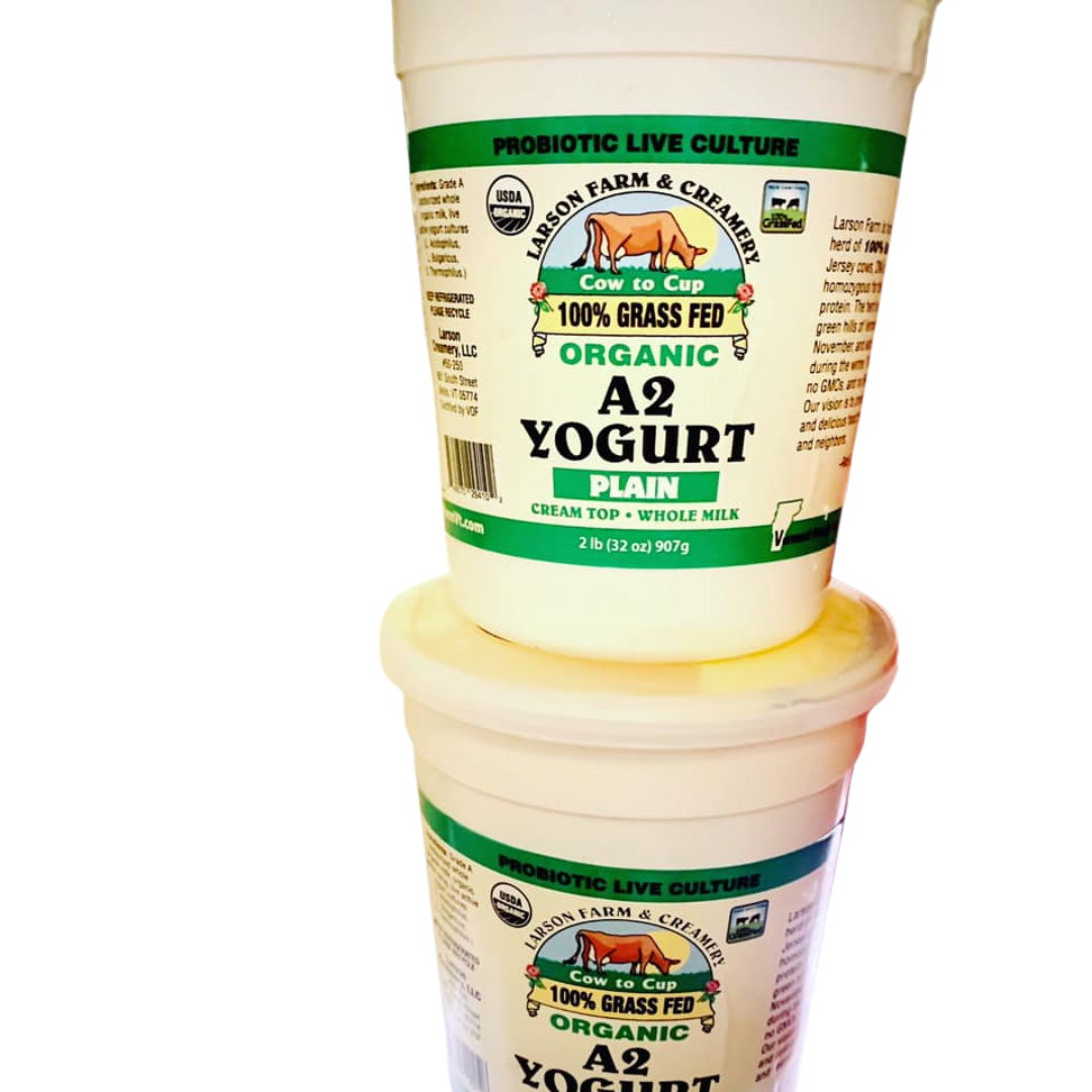 A2A2 Whole Creamline Yogurt