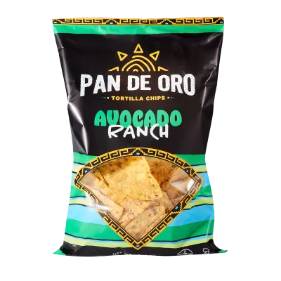 Avocado Ranch Tortilla Chips Avocado Ranch Tortilla Chips