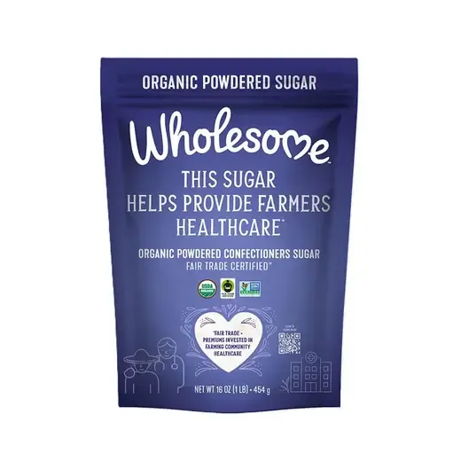 Organic Powdered Sugar