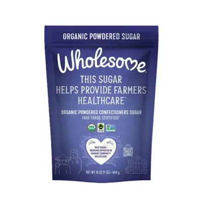 Organic Powdered Sugar Organic Powdered Sugar