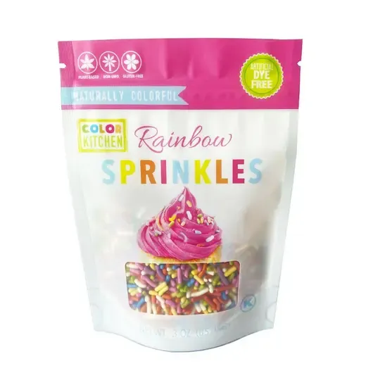 Rainbow Sprinkles