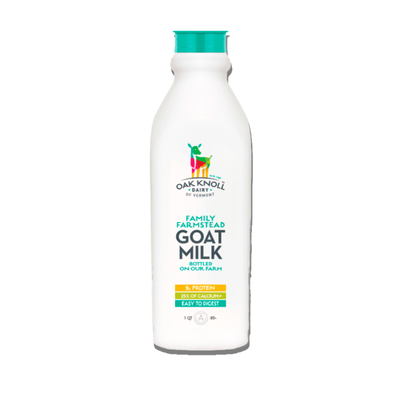 Goat Milk