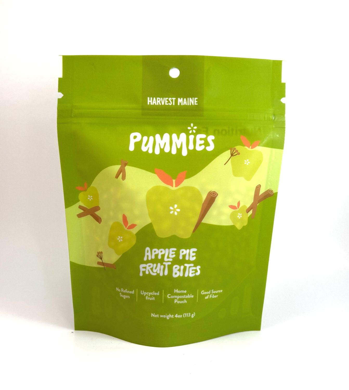 Harvest Maine Apple Pie Pummies