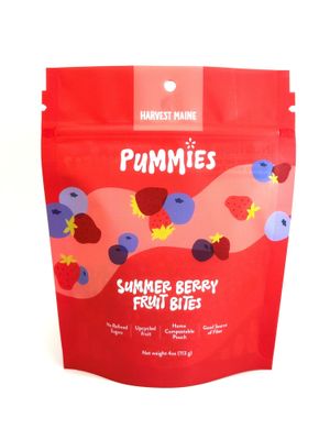 Harvest Maine Summer Berry Pummies