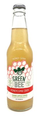 Honeycomb Cider Honey Soda