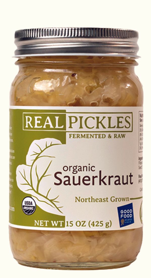 Sauerkraut