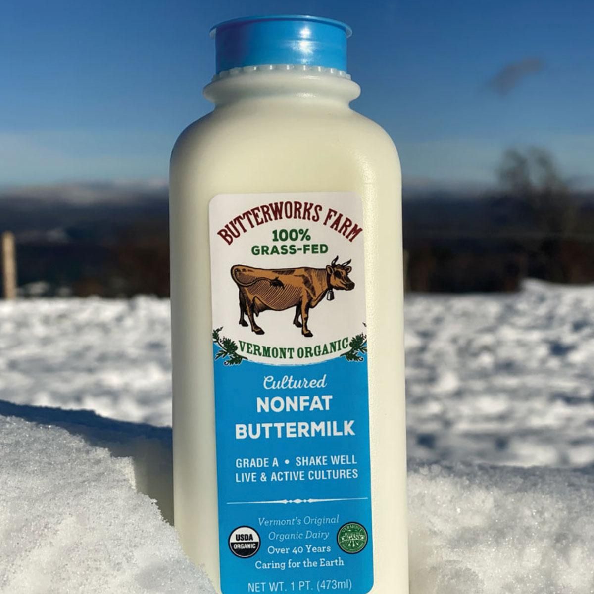 Buttermilk