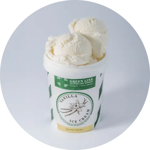 Vanilla Ice Cream