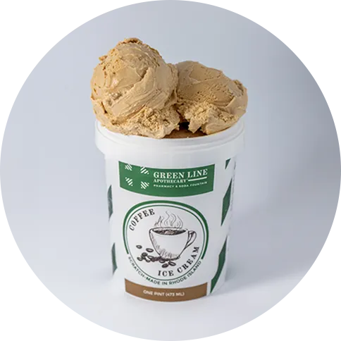 Coffee Ice Cream