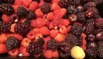 Raspberries