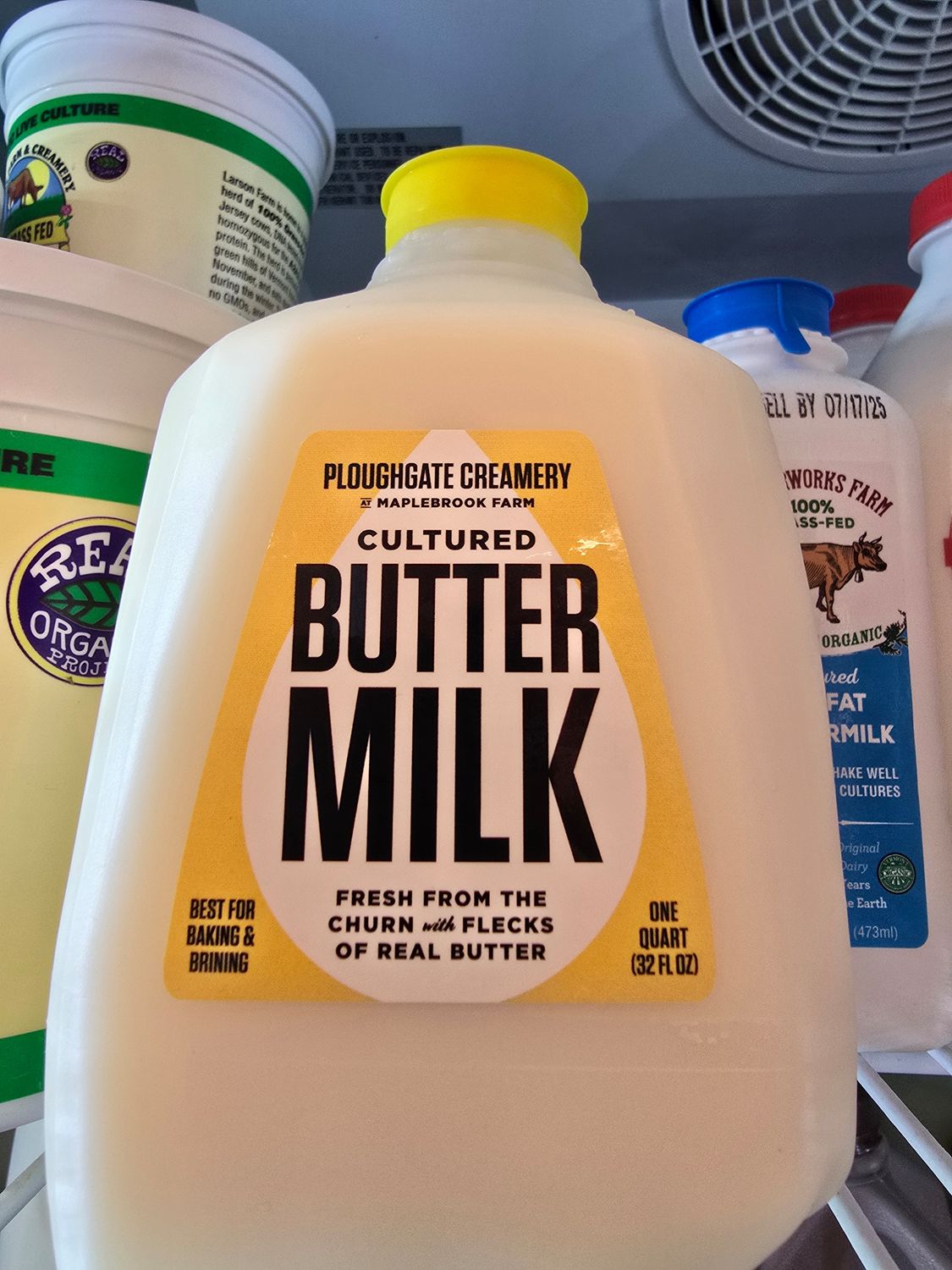Buttermilk