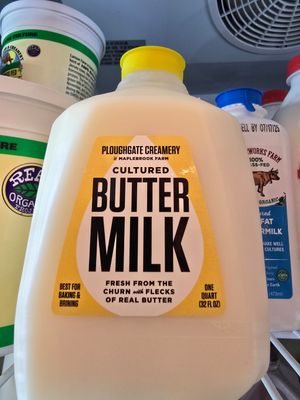 Buttermilk