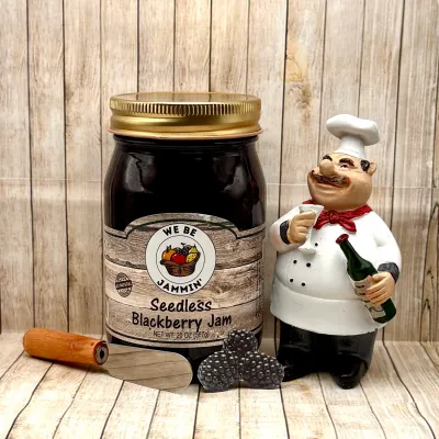 Blackberry Jam