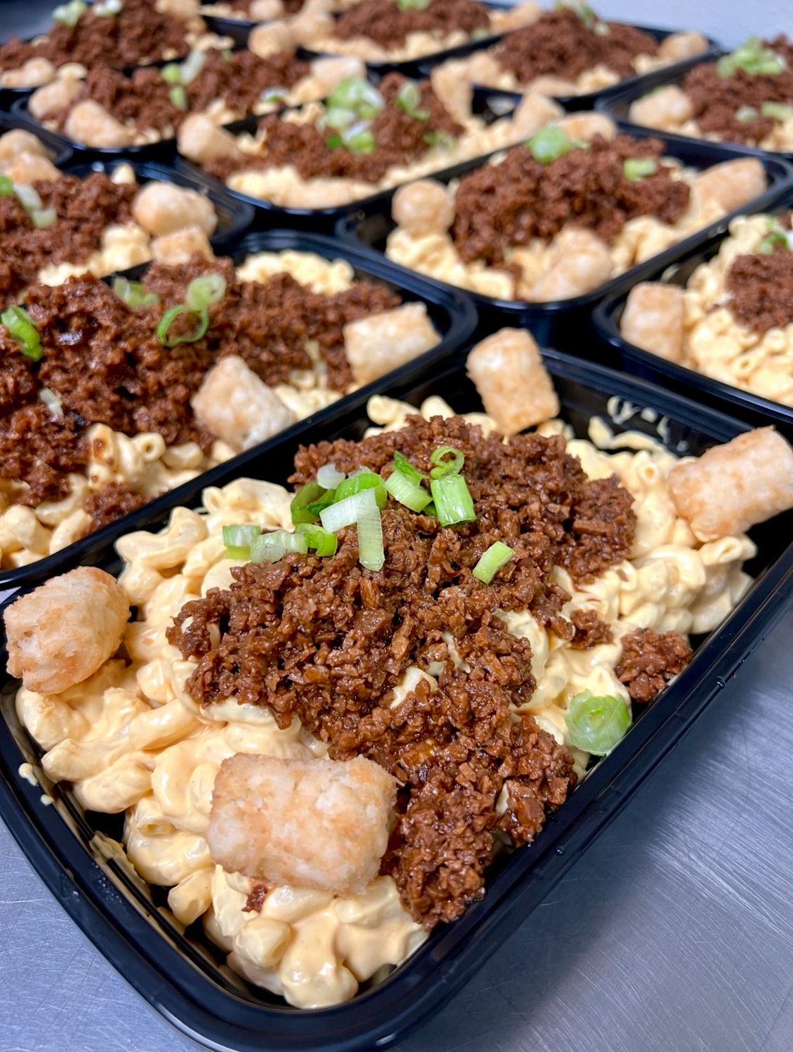 SALE SoCo Vedge Sloppy Joe Mac & Cheeze