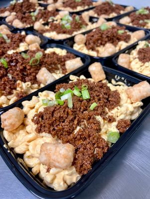 SALE SoCo Vedge Sloppy Joe Mac & Cheeze