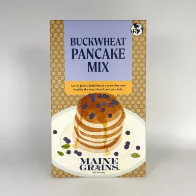 Buckwheat Pancake Mix