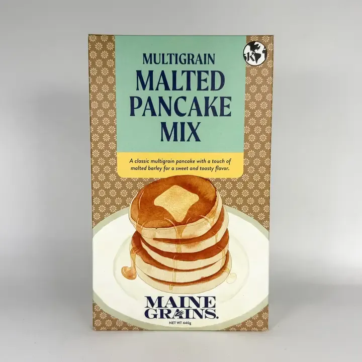 Multigrain Malted Pancake Mix