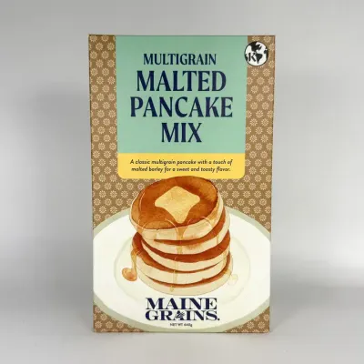 Multigrain Malted Pancake Mix