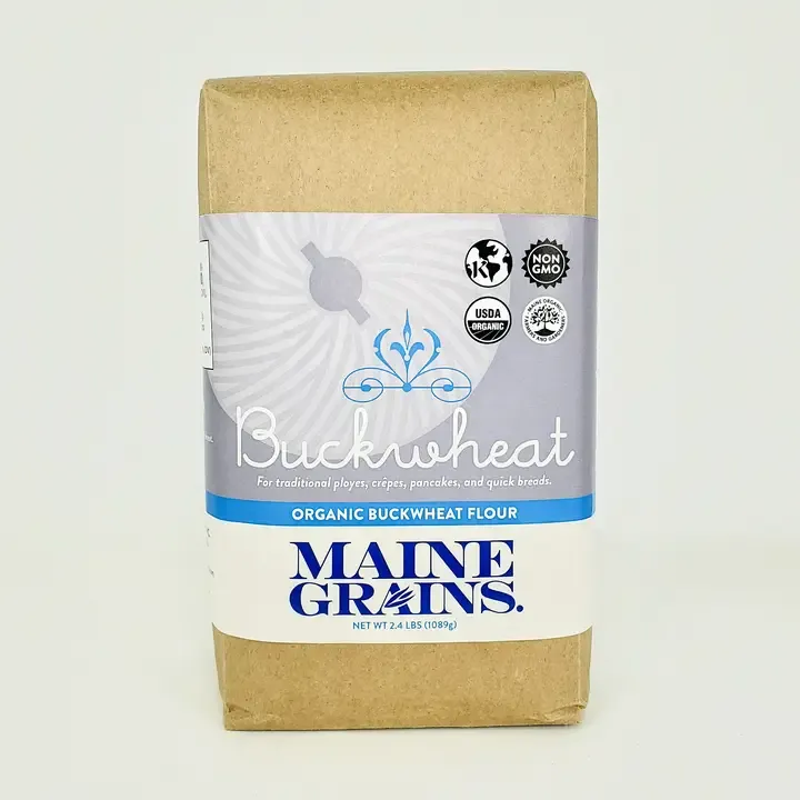 Buckwheat Flour