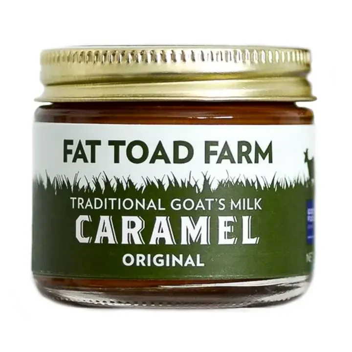 Goat's Milk Caramel (Cajeta)