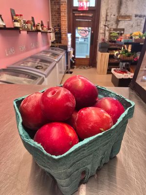 Plums (Methley)
