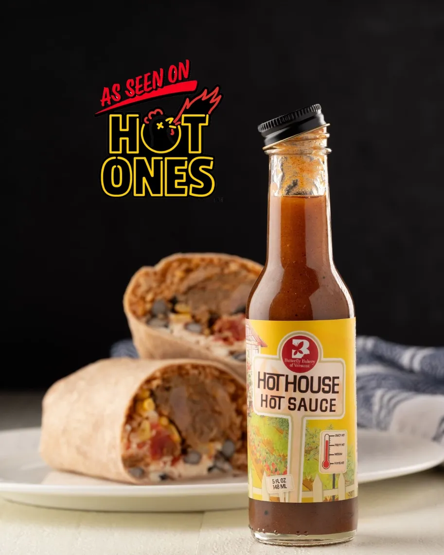 Hot House Hot Sauce