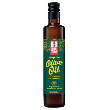 Sindyanna Extra Peaceful Olive Oil,  Organic 500ml